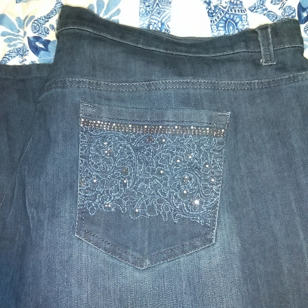 Plus size gloria vanderbilt jeans